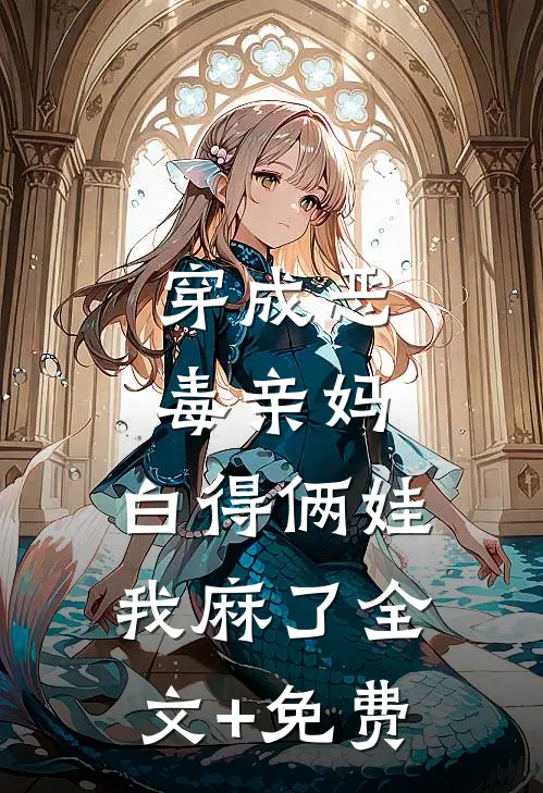 穿成恶毒亲妈，白得俩娃我麻了全文+免费