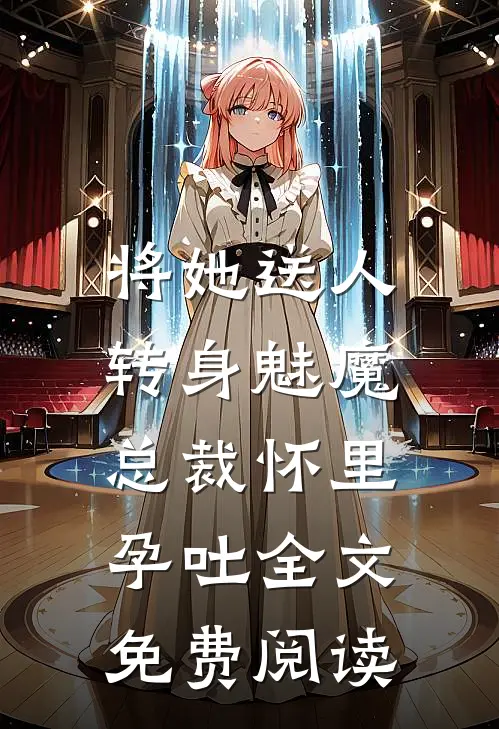 将她送人，转身魅魔总裁怀里孕吐全文免费阅读