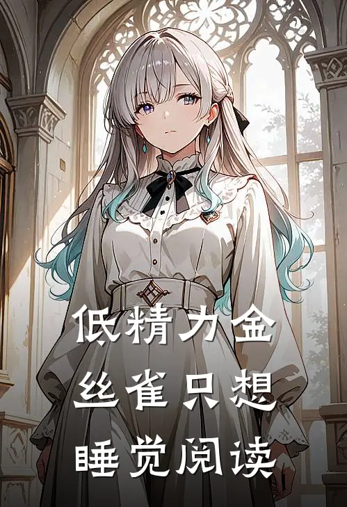 低精力金丝雀只想睡觉阅读