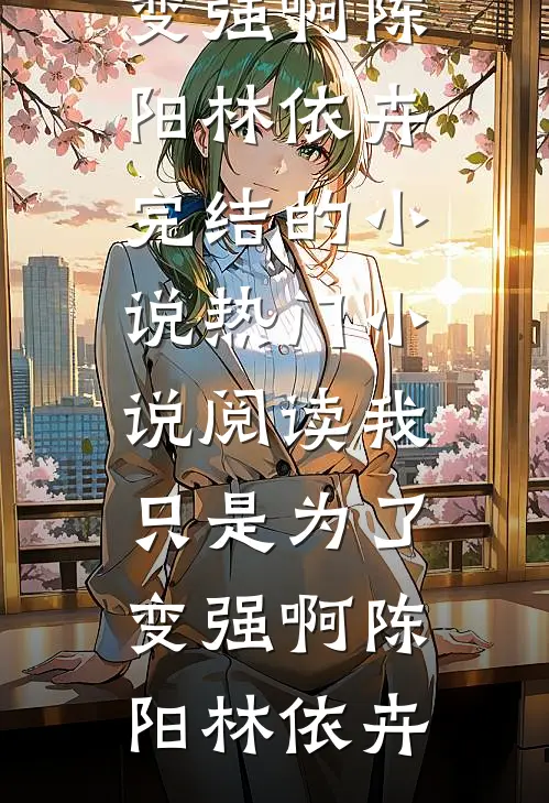 我只是为了变强啊陈阳林依卉完结的小说_热门小说阅读我只是为了变强啊(陈阳林依卉)