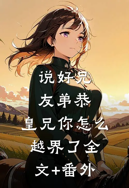 说好兄友弟恭，皇兄你怎么越界了全文+番外