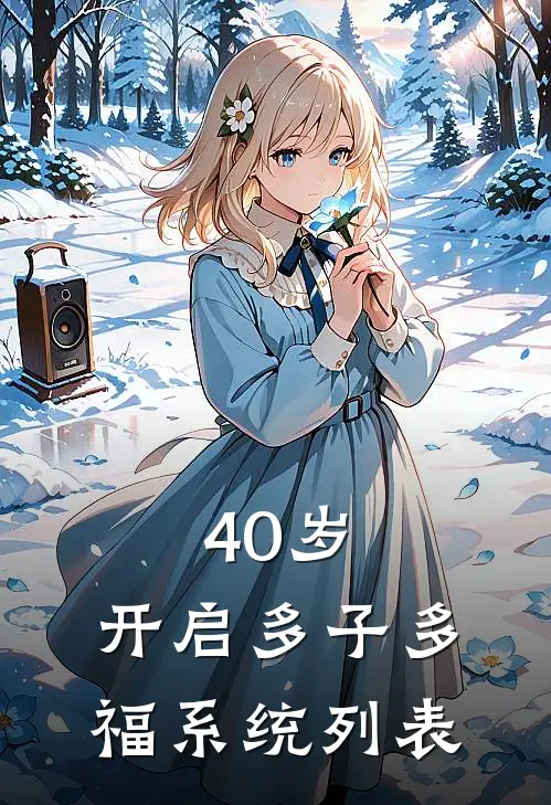 40岁，开启多子多福系统列表