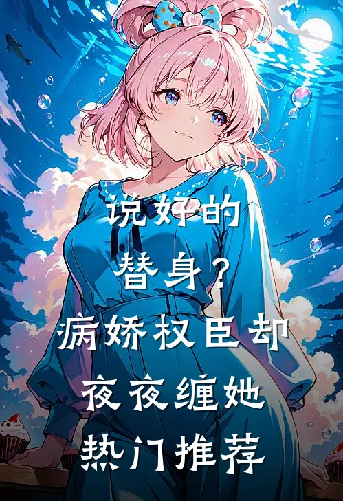 说好的替身？病娇权臣却夜夜缠她热门推荐