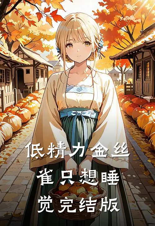 低精力金丝雀只想睡觉完结版