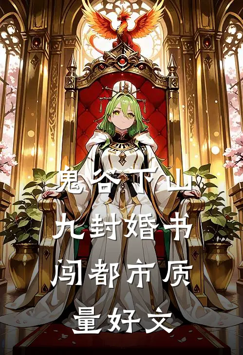 鬼谷下山：九封婚书闯都市质量好文