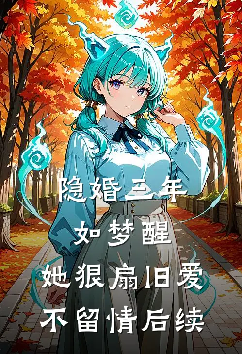 隐婚三年如梦醒，她狠扇旧爱不留情后续