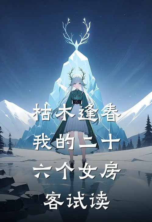 枯木逢春，我的二十六个女房客试读