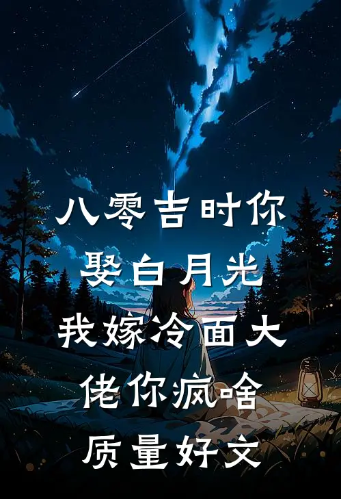 八零吉时你娶白月光，我嫁冷面大佬你疯啥质量好文