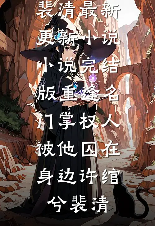 重逢名门掌权人，被他囚在身边(许绾兮裴清)最新更新小说_小说完结版重逢名门掌权人，被他囚在身边(许绾兮裴清)