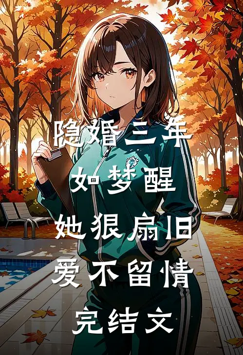 隐婚三年如梦醒，她狠扇旧爱不留情完结文