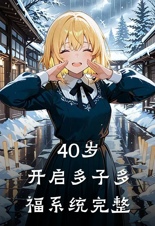 40岁，开启多子多福系统完整