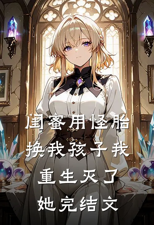 闺蜜用怪胎换我孩子我重生灭了她完结文