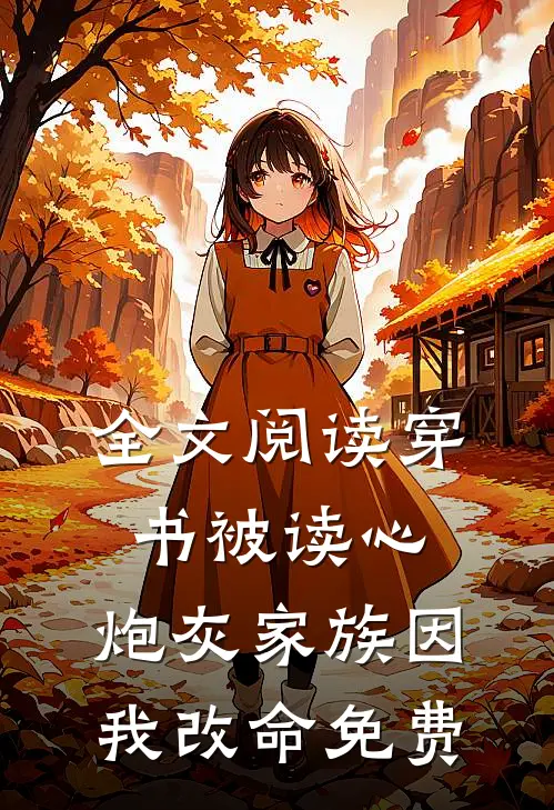 全文阅读穿书被读心,炮灰家族因我改命免费