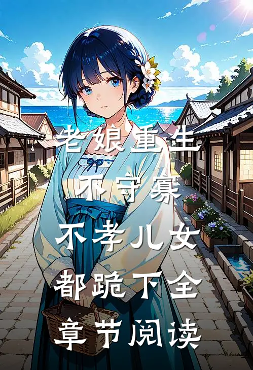 老娘重生不守寡，不孝儿女都跪下全章节阅读