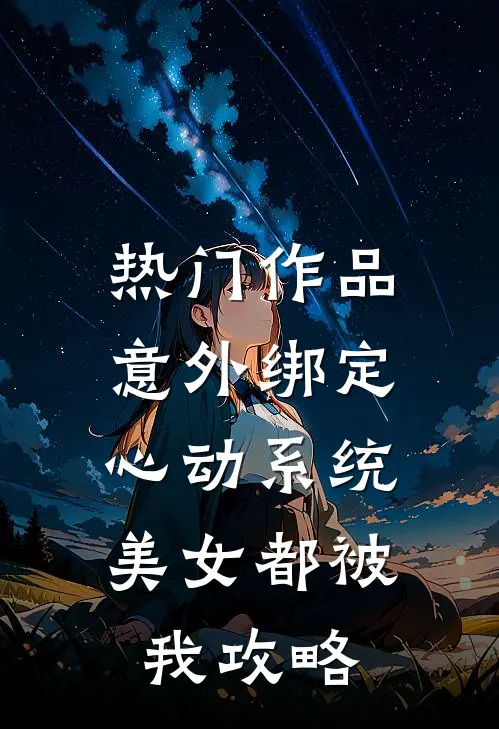 热门作品意外绑定心动系统，美女都被我攻略