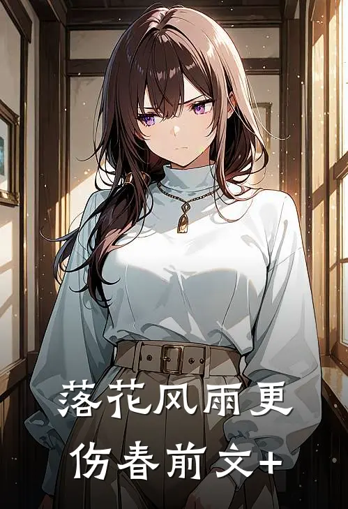 落花风雨更伤春前文+