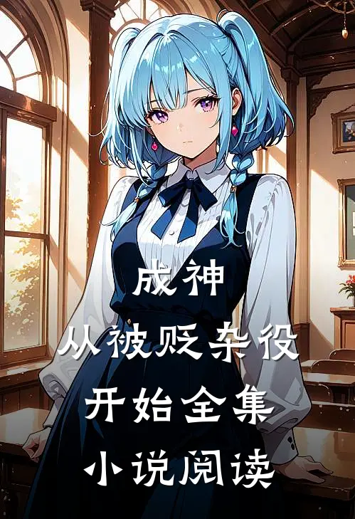 成神，从被贬杂役开始全集小说阅读