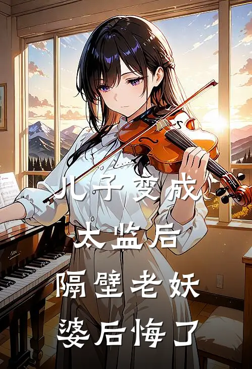 儿子变成太监后，隔壁老妖婆后悔了