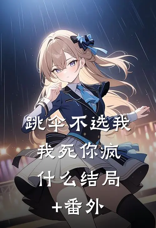 跳伞不选我，我死你疯什么结局+番外
