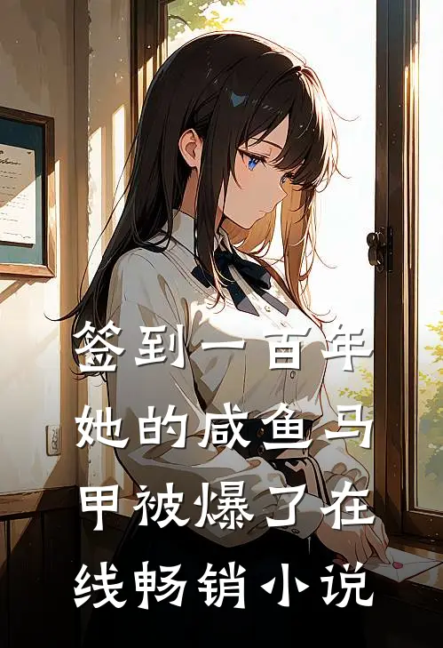 签到一百年,她的咸鱼马甲被爆了在线畅销小说