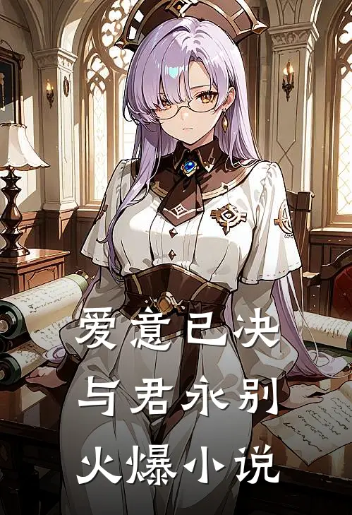 爱意已决，与君永别火爆小说
