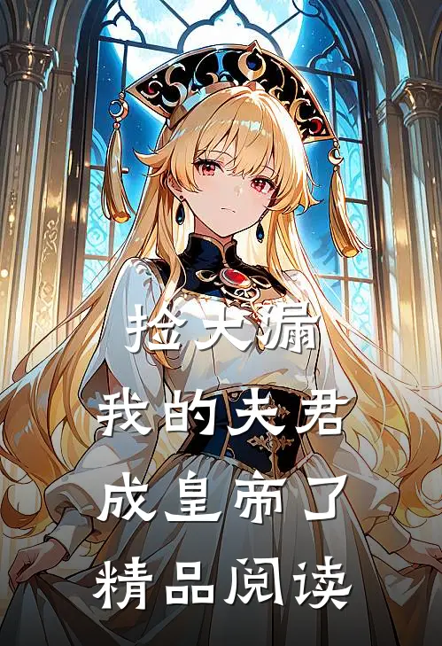 捡大漏，我的夫君成皇帝了精品阅读