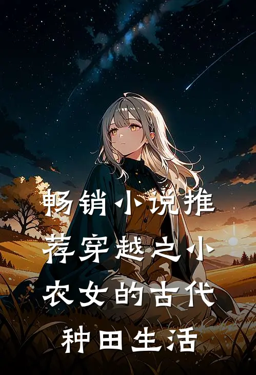 畅销小说推荐穿越之小农女的古代种田生活