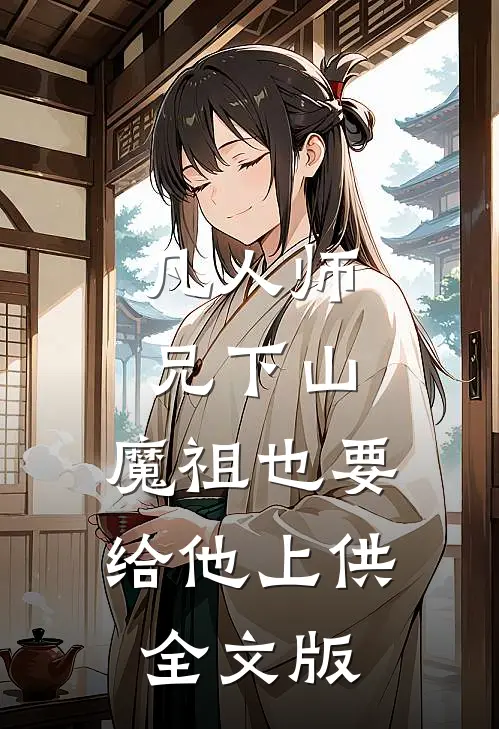凡人师兄下山，魔祖也要给他上供全文版