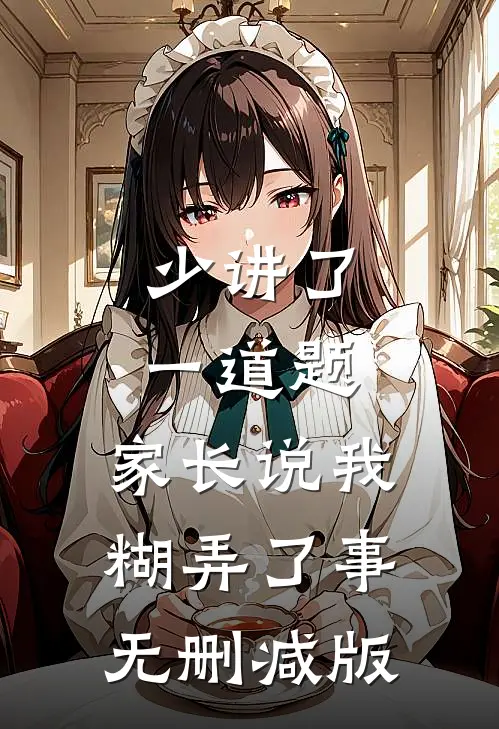 少讲了一道题，家长说我糊弄了事无删减版
