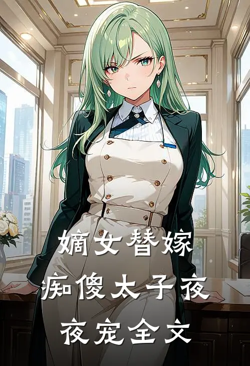 嫡女替嫁,痴傻太子夜夜宠全文免费阅读