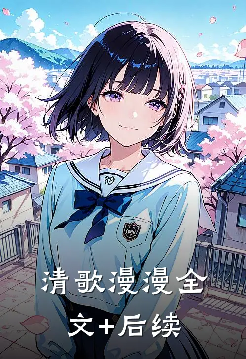 清歌漫漫全文+后续