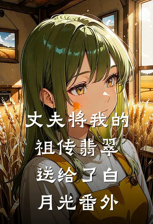 丈夫将我的祖传翡翠送给了白月光番外