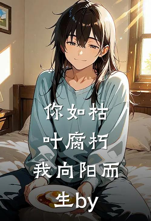 你如枯叶腐朽，我向阳而生by