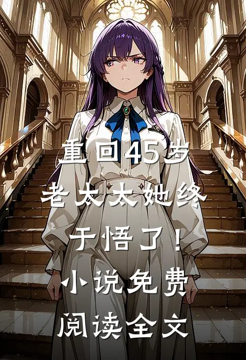 重回45岁，老太太她终于悟了！小说免费阅读全文