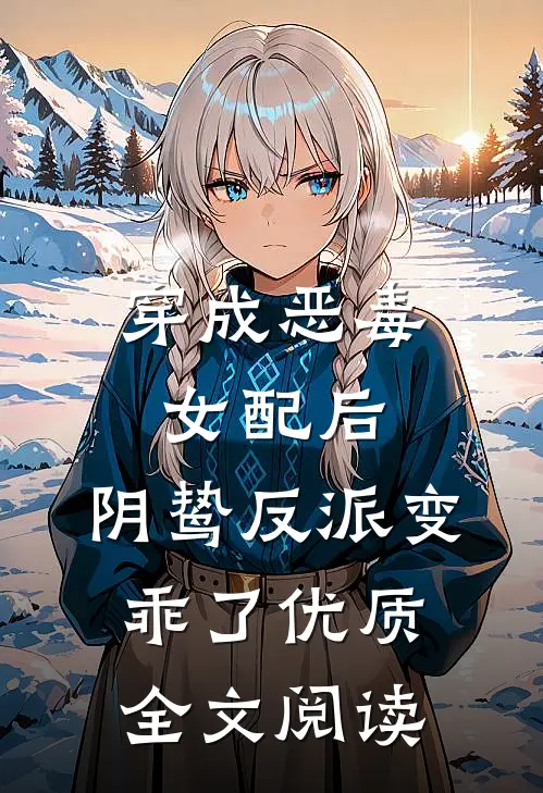 穿成恶毒女配后，阴鸷反派变乖了优质全文阅读