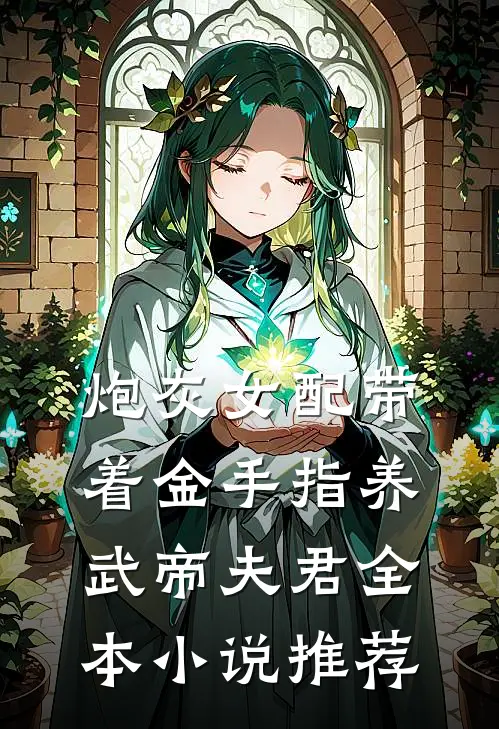 炮灰女配带着金手指养武帝夫君全本小说推荐