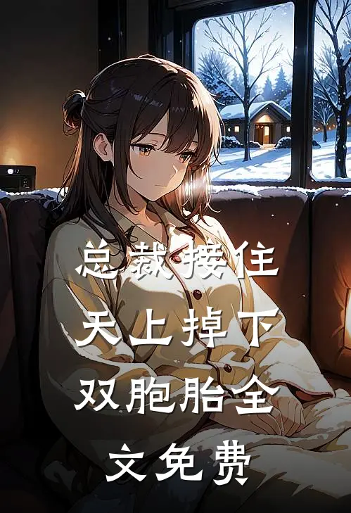 总裁接住，天上掉下双胞胎全文免费