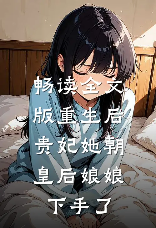 畅读全文版重生后，贵妃她朝皇后娘娘下手了