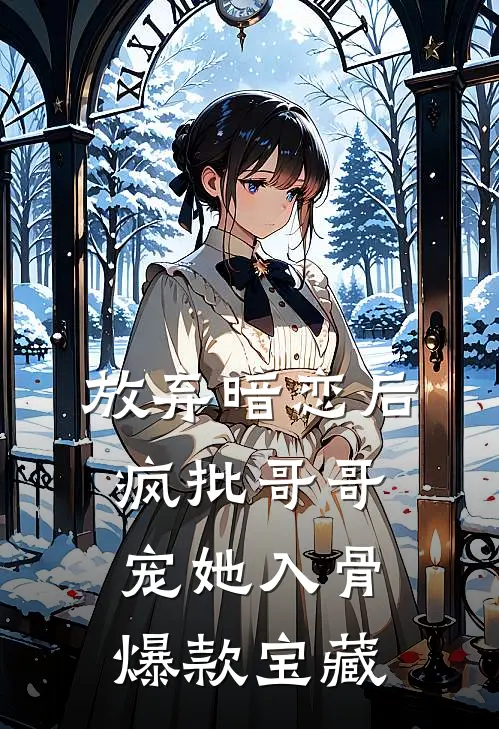 放弃暗恋后，疯批哥哥宠她入骨爆款宝藏
