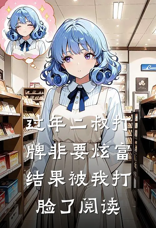 过年二叔打牌非要炫富，结果被我打脸了阅读