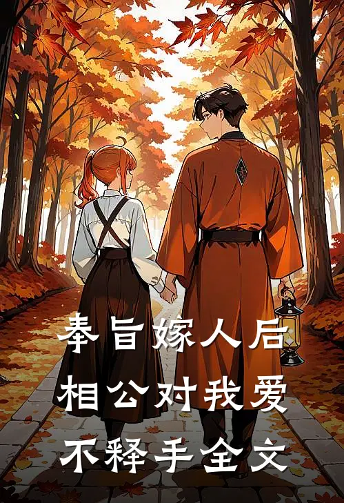 奉旨嫁人后,相公对我爱不释手全文阅读