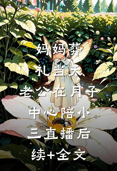妈妈葬礼当天，老公在月子中心陪小三直播后续+全文