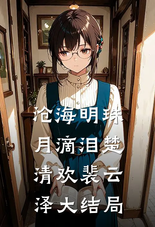 沧海明珠月滴泪楚清欢裴云泽大结局
