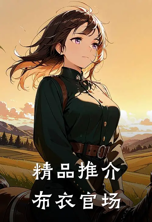 精品推介布衣官场