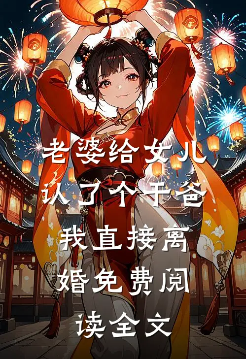 老婆给女儿认了个干爸，我直接离婚免费阅读全文