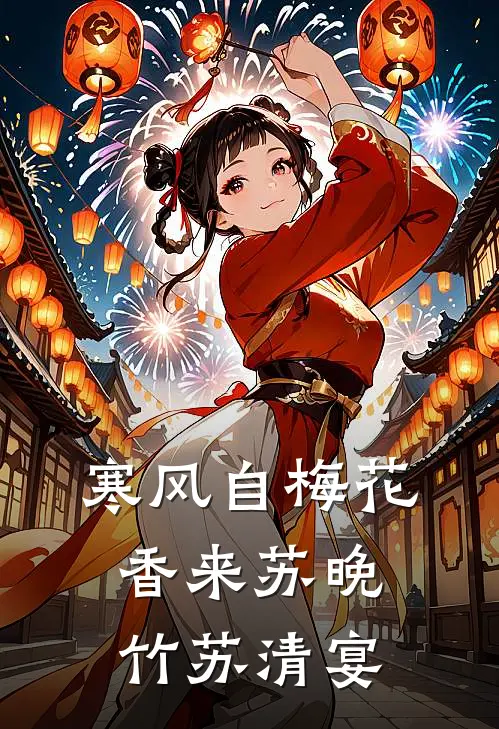 寒风自梅花香来(苏晚竹苏清宴)