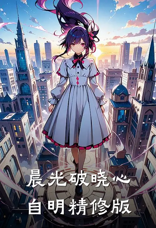晨光破晓心自明精修版