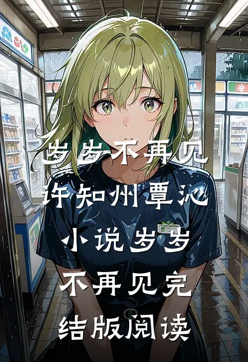 岁岁不再见许知州覃沁小说_岁岁不再见完结版阅读