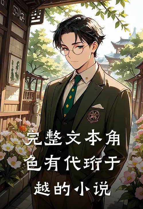 完整文本角色有代珩于越的小说