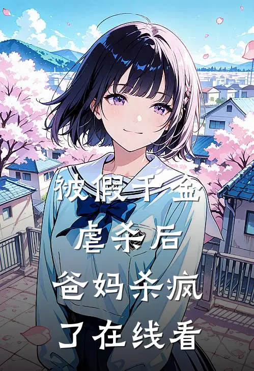 被假千金虐杀后，爸妈杀疯了在线看
